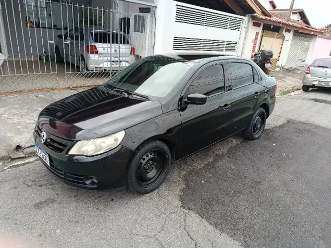 Volkswagen Voyage 1.0/1.0 City MI Total Flex 8V 4P 2011