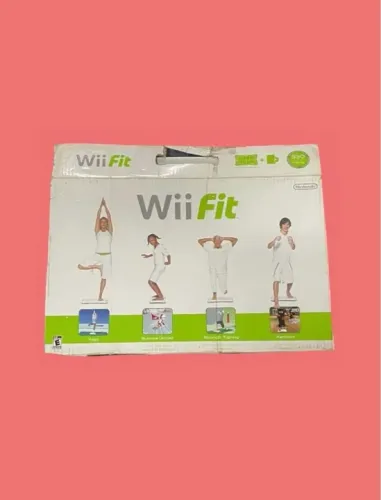 Wii Fit Original 