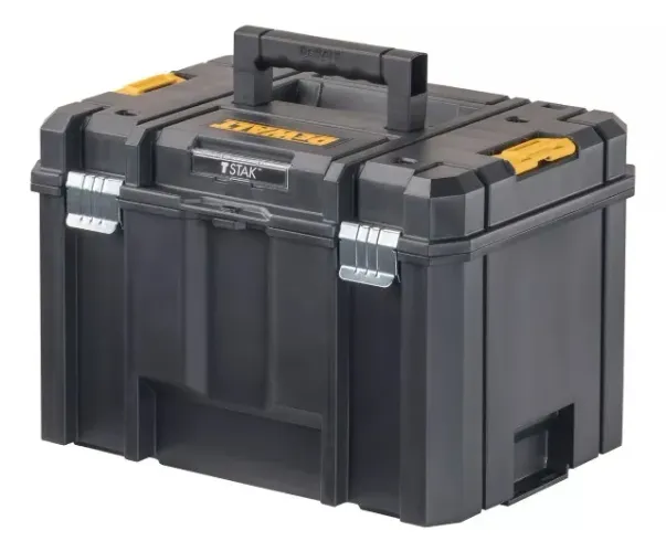 CAIXA DE FERRAMENTA DEWALT ORGANIZADOR TSTAK 33CMX43.8CMX30.1CM 