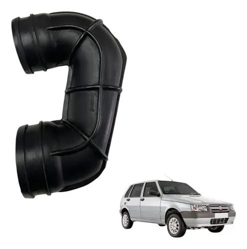 Mangueira Filtro Ar Fiat Uno Siena 2005 2007 2009 Usado