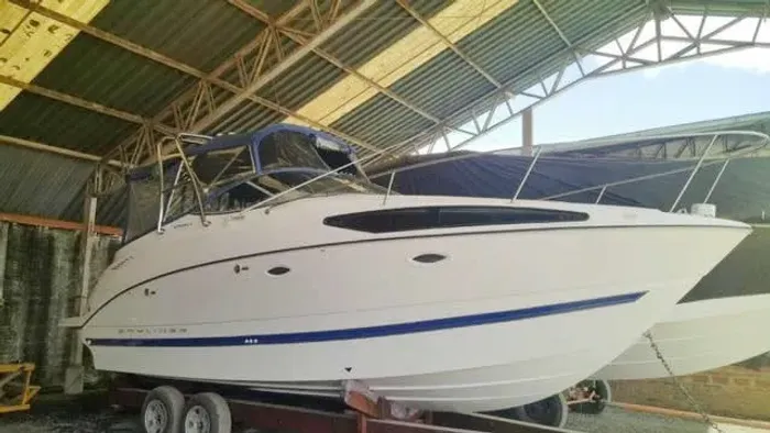 Lancha Bayliner 280 - Ano 2007 - Mercruiser 4.2 - Diesel