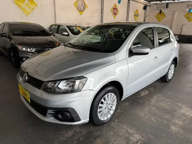 Volkswagen Gol Geração VII Trendline 1.0 12V Total Flex Mec. 4P 2017