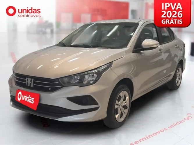 Fiat Cronos 2025 1.3 firefly flex drive cvt