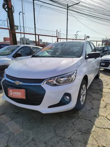 Chevrolet Onix Hatch 1.0 12V Flex Mec. 4P 2024