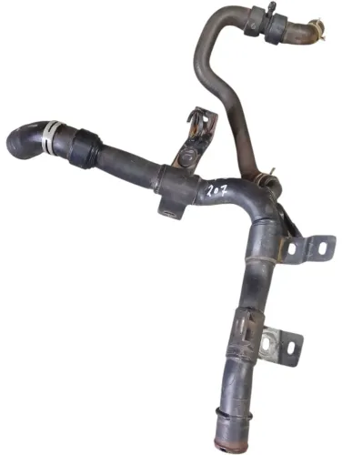 Mangueira De Água Peugeot 207 2006 2016 1.6 16v