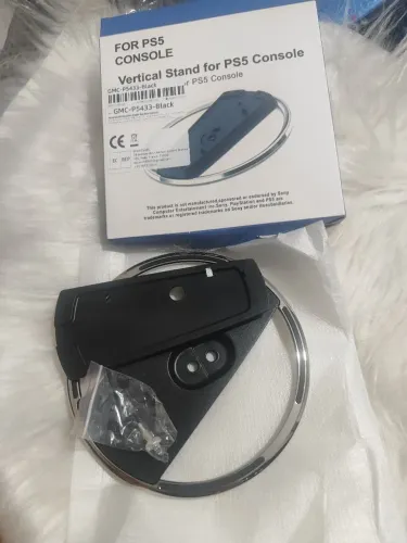 Suporte para Ps5 com parafuso (novo)