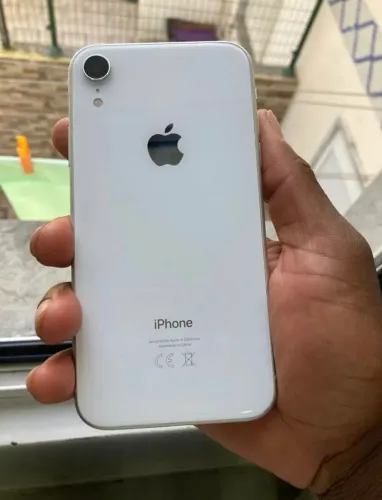 iPhone XR -Apenas Troca