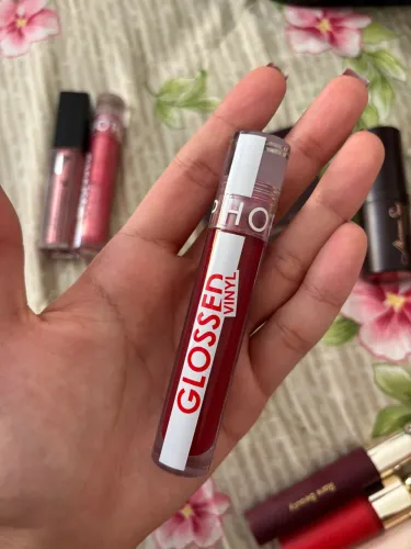 Gloss Labial Sephora Collection Glossed Vynil Provocative Cherry