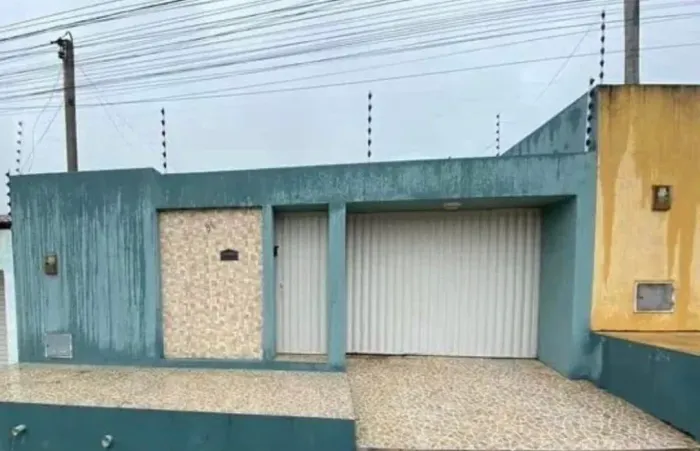 ~ Casa na Vila Embratel