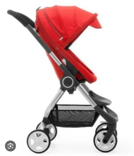 Carrinho de Bebê Moderno e Confortável STOKKE