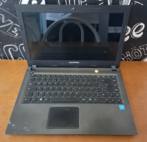 Notebook Compaq Presario CQ - 23