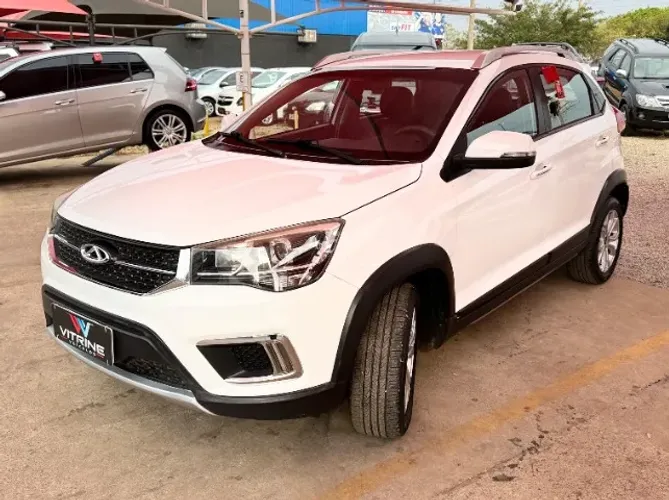 CHERY TIGGO 2 LOOK 1.5 ANO 2019 