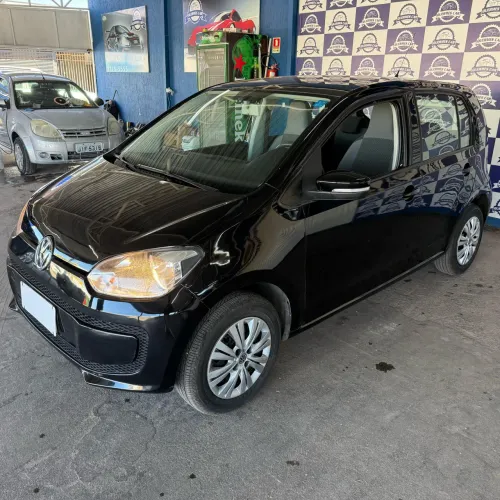 Volkswagen Up! Move 1.0 Total Flex 12V 5P 2015