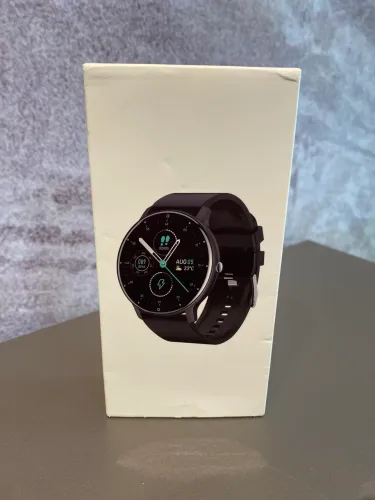 Relogio Smartwatch 1.28 Display Novos Com Muitas Funções rosa