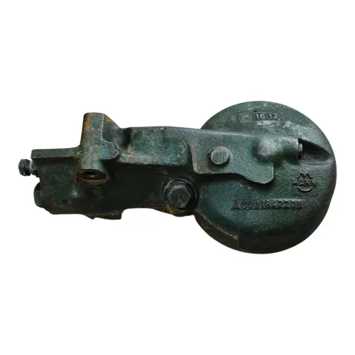 Suporte Do Filtro Original M. Benz Motor Om 352 E2066