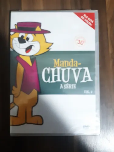 Dvd manda chuva