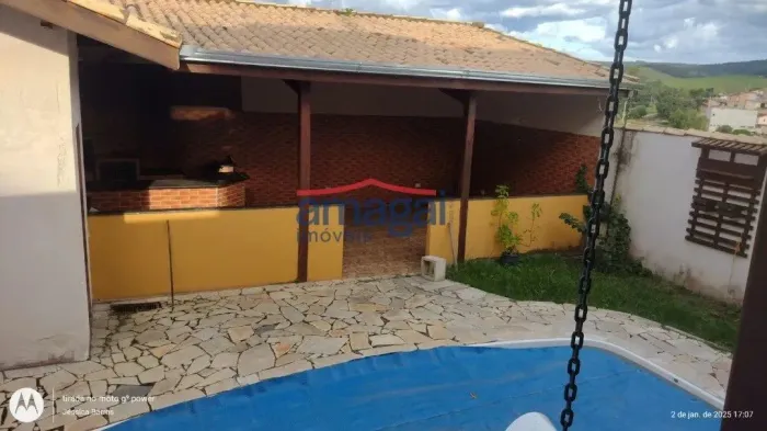 Casa no Jardim das Flores, Santa Branca