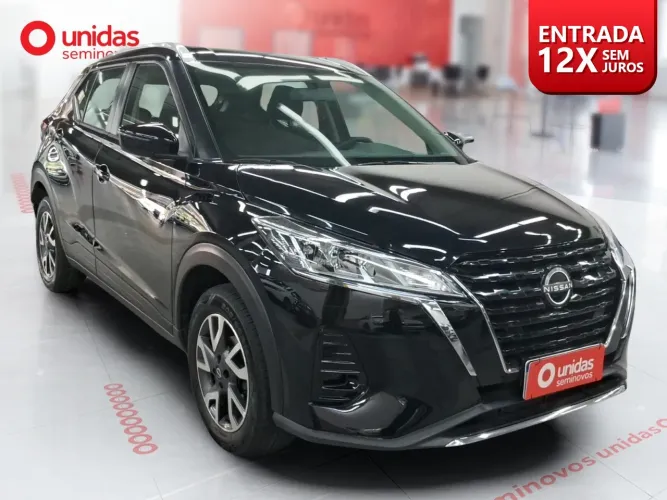 Nissan Kicks Sense 1.6 16V Flex AUT 2024