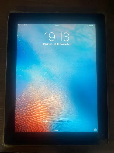 iPad 2 geração