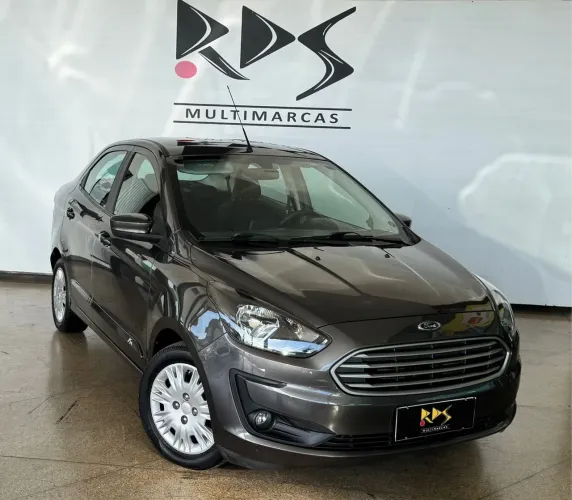 KA SE PLUS 1.5 2020 AUTOMÁTICO COMPLETO