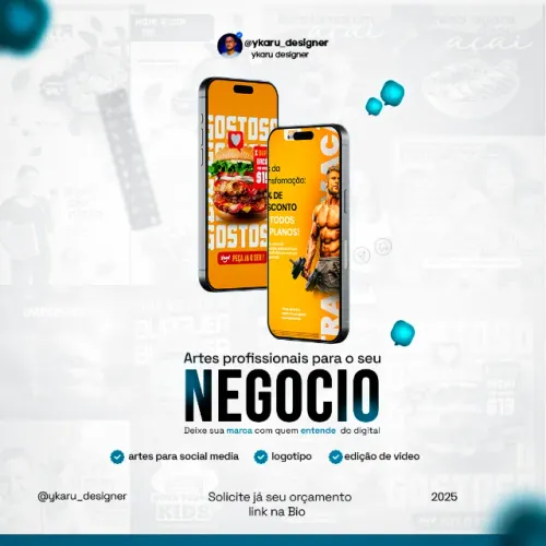 Designer Grafico/Marketing estratégico