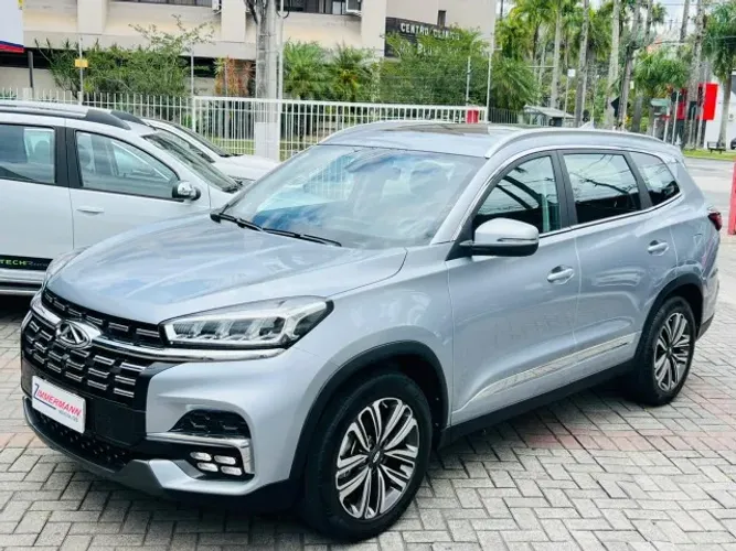 Chery Tiggo 8 TXS 1.6 Turbo Tgdi AUT 2022