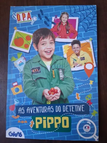 As Aventuras do Detetive Pippo - D.P.A.