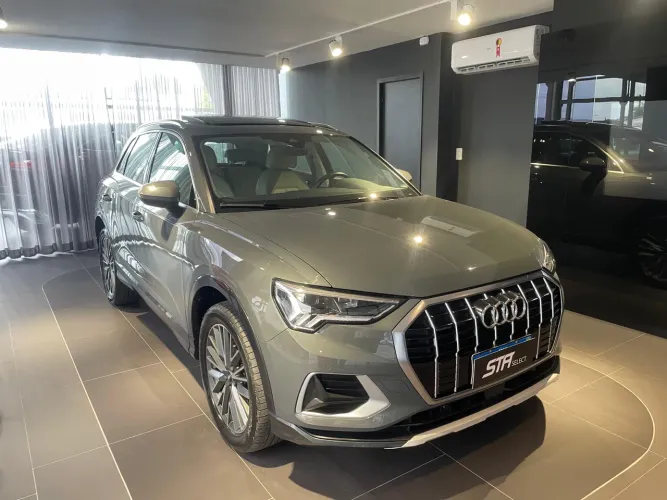 Audi Q3 Performance 2.0 TFSI Tiptr. Quattro 2024