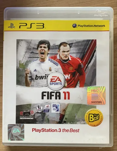 Jogo Fifa 11 - PS3