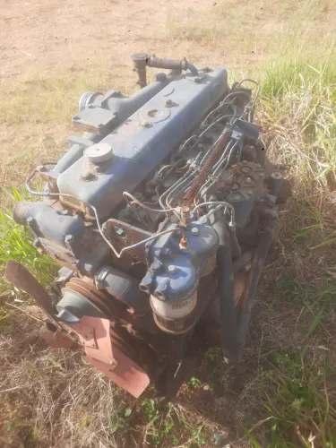 Motor de Trator e caminhõe Usado