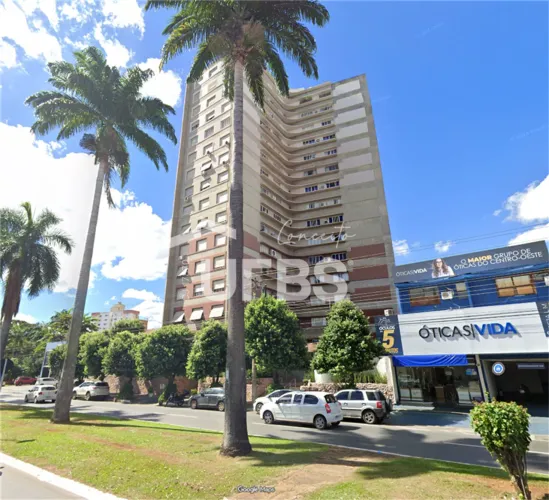 apartamento a venda edificio itaipu- 3 quartos - 1 suite - 153m2 - setor aeroporto - goain