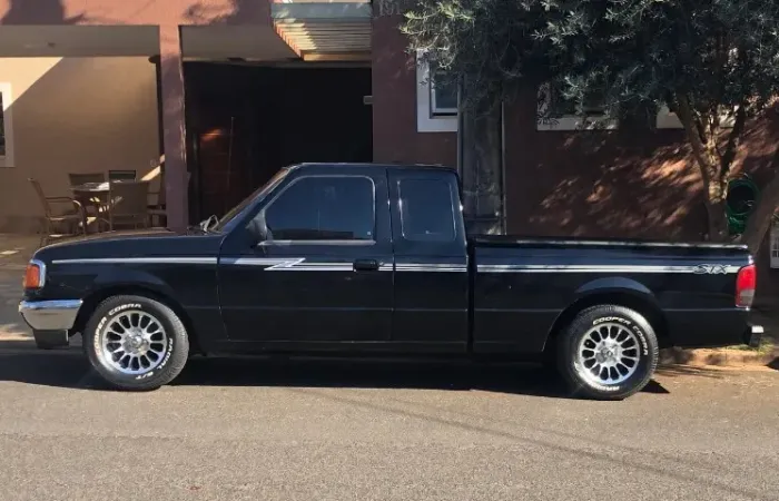 Ford Ranger STX 4.0 CS/ CE 1995