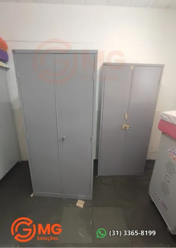 Armários de aço para arquivos