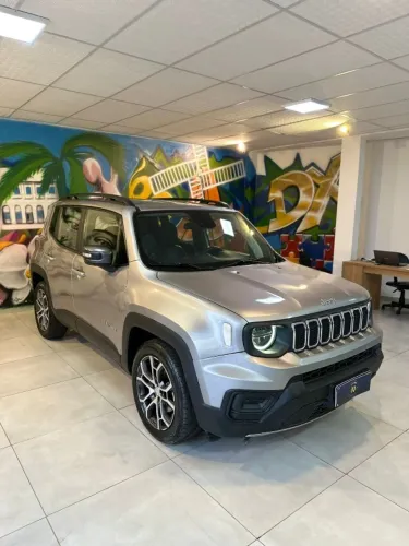 Jeep Renegade Long. T270 1.3 TB 4X2 Flex Aut. 2024