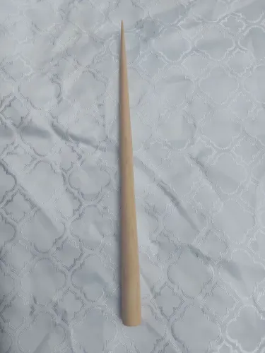 Molde para fabricação de cone Hindu