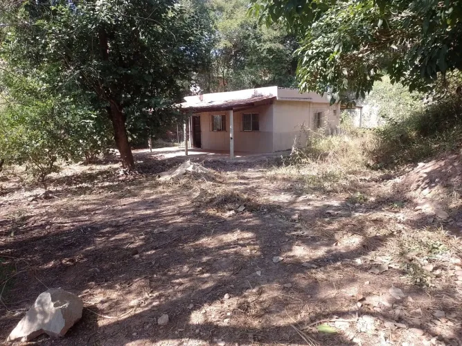 Casa com área para pomar em Francelinos - Juatuba