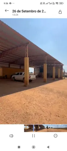 Fazenda arrendamento 3.150 hec plantando 1.200 nova canaã do norte MT.