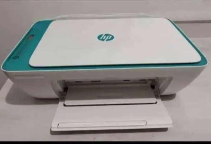 Impressora Multifuncional HP DeskJet Ink Advantage 2676 - Imprima, copie e digitalize