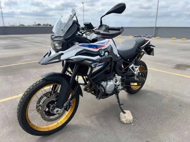 BMW f850 GS