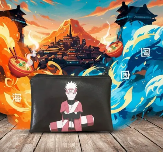 Nécessaire do Naruto