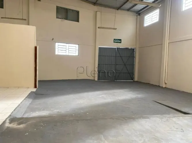 Galpão para alugar em Paulínia, Parque Brasil 500, com 360 m²