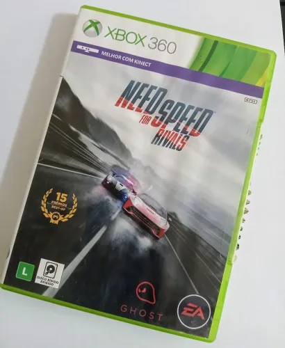 Need for Speed Rivals - Xbox 360