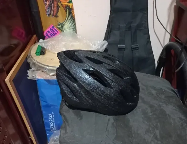 Capacete oxer para andar de bicicleta