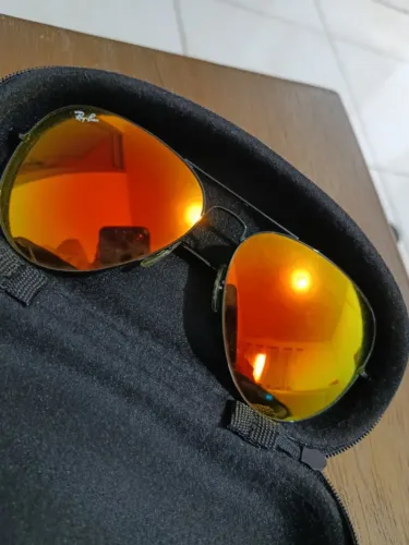 Óculos de Sol Rayban Aviator