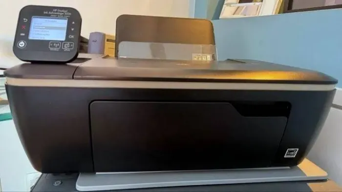 Impressora HP Deskjet Ink Advantage 3516 - Sem Cartuchos e Cabos!