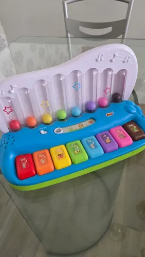 Tecladinho Inteligente Zoop Toys