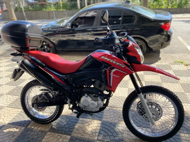 Honda Nxr 160 Bros