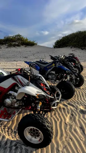 Quadriciclo yamaha raptor 700cc