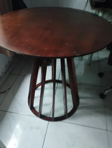 Mesa para decoração 