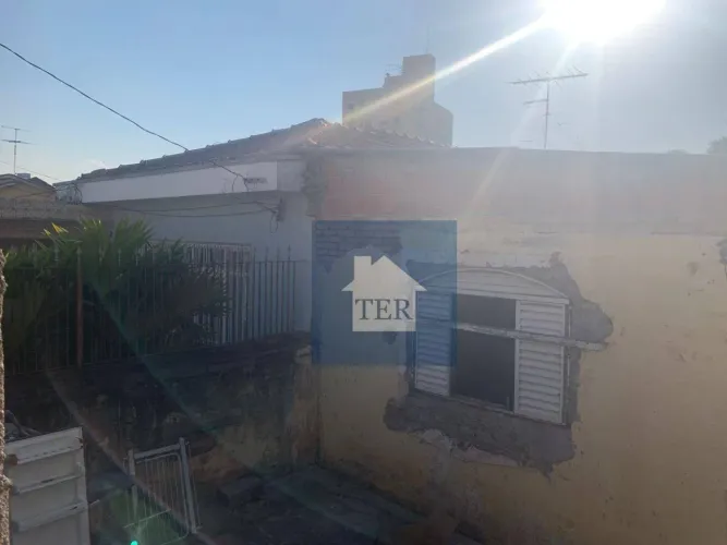 Terreno à venda, 245 m² por R$ 800.000,00 - Parada Inglesa - São Paulo/SP